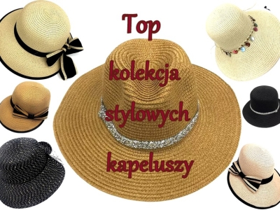 Kapelusze 